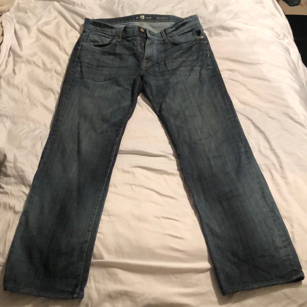 Sz 34 Seven for all Mankind Austyn Jeans.